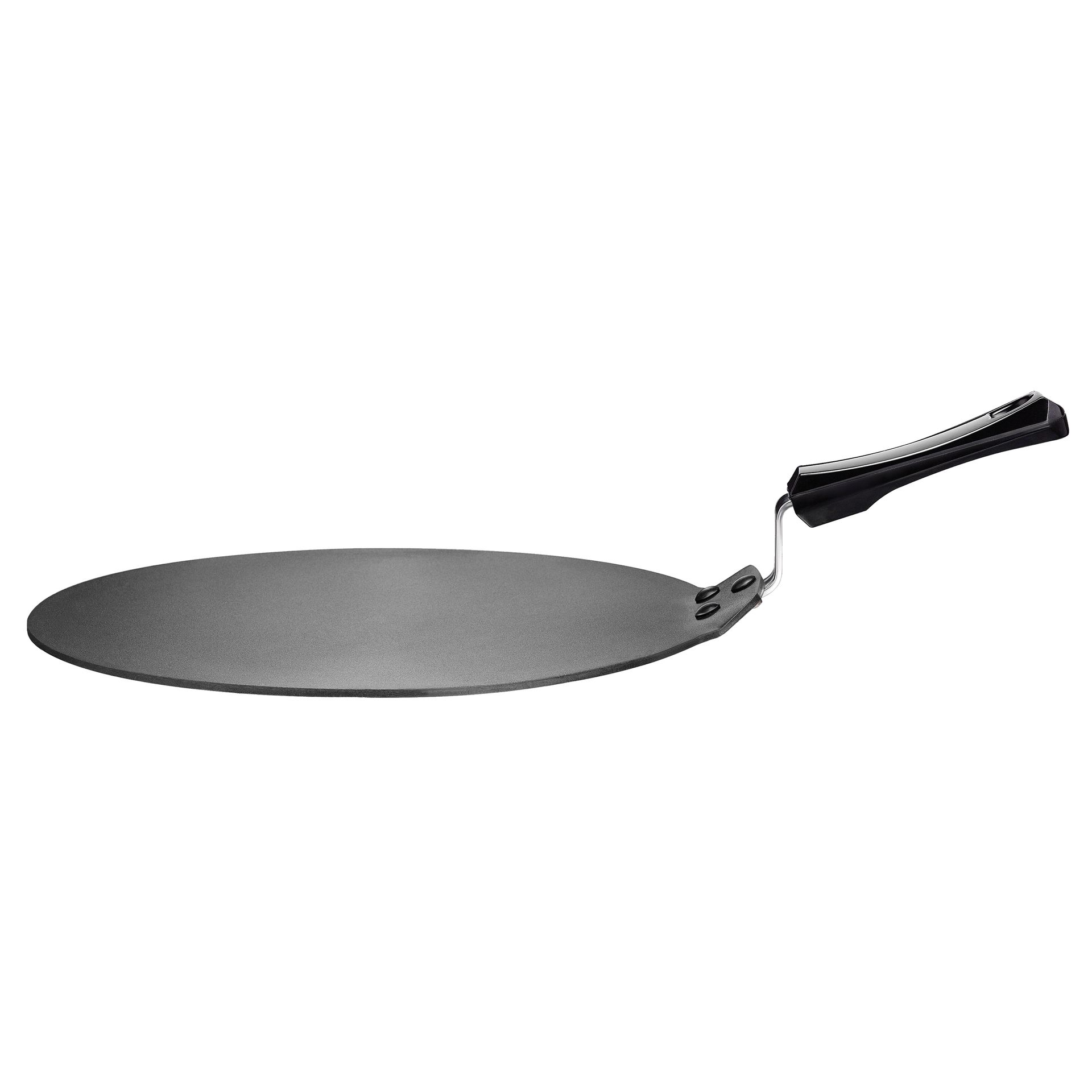 Hawkins Futura Nonstick Dosa Tava, Diameter 33 cm, Thickness 4.88 mm (NDT33)