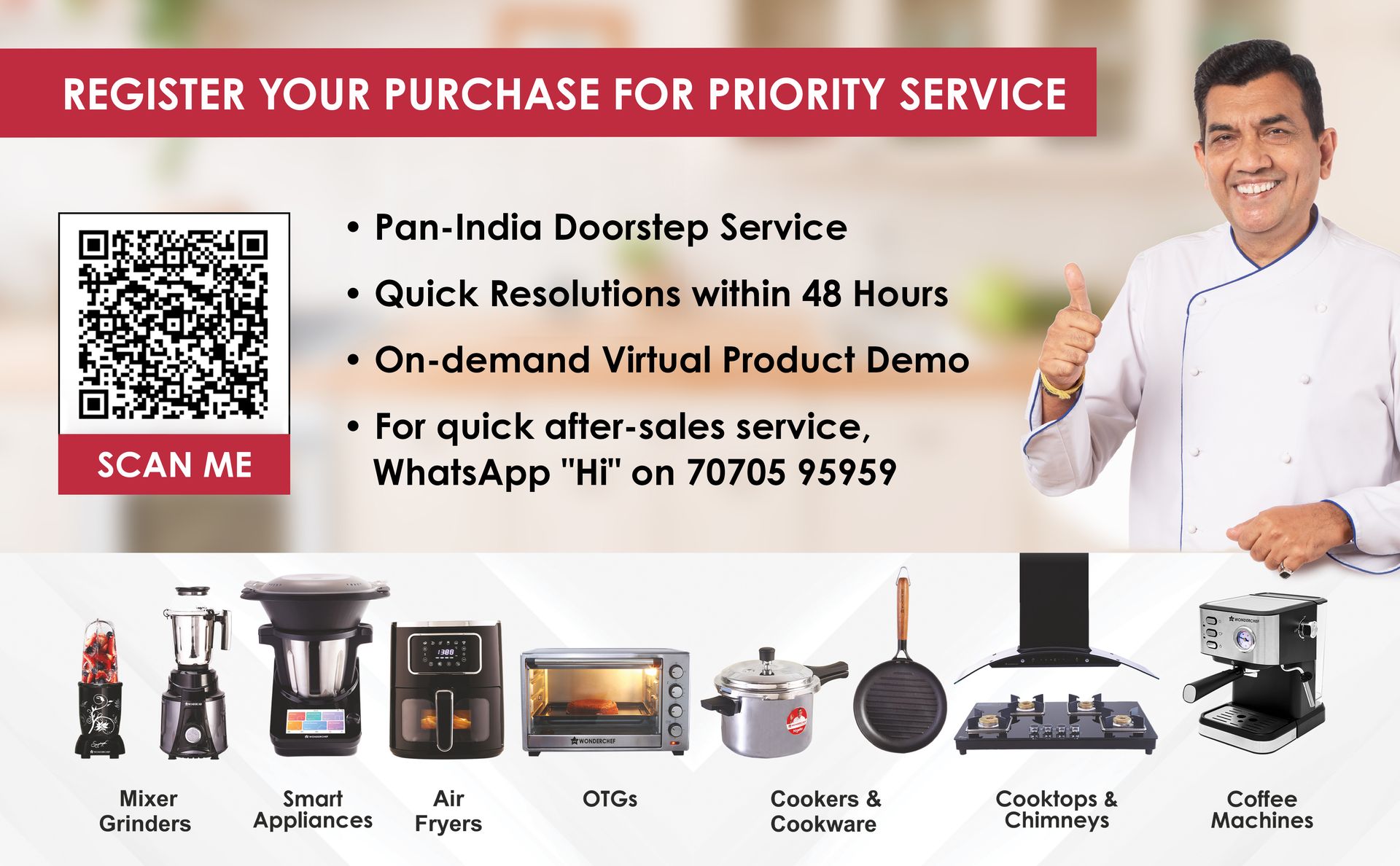Wonderchef Duralite Die-cast 28 cm Dosa Tawa | 5 Layer Healthy Duramax Non-Stick Coating | Soft Touch Handle | Pure Grade Aluminium | PFOA Free | 2 Year Warranty Grey