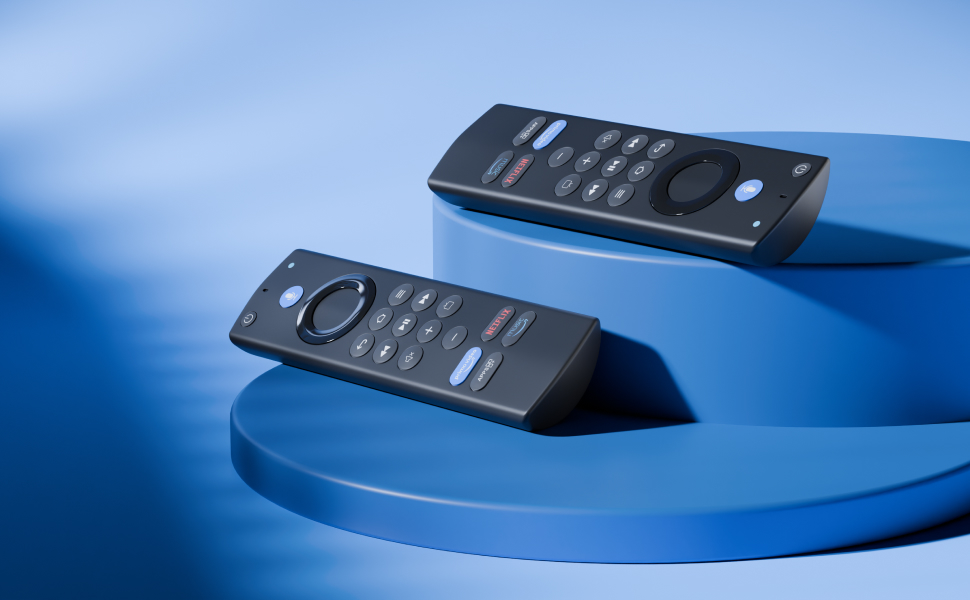 ZdalaMit Original Replacement Voice Remote Control for FlRE TV Stick and for AMZ FlRE TV Stick