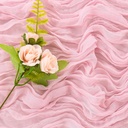 6-pieces-pink-10ft-cheesecloth-table-run-5.jpg