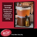 tablecraft-1054-brown-white-5-gallon-pla-3.jpg