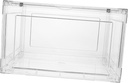 Large Capacity Bread Box Kitchen Countertop Bread Storage Container Lightweight and Design for Everyday Use