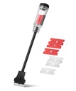 Bates- Long Reach Extension Scraper, 11-tums Razor Scraper Tool