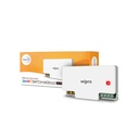Wipro Smart Switch Module, 3 Switch Control, 1 Fan Speed Control kompatibel med Alexa & Home (Pack of 1,White)