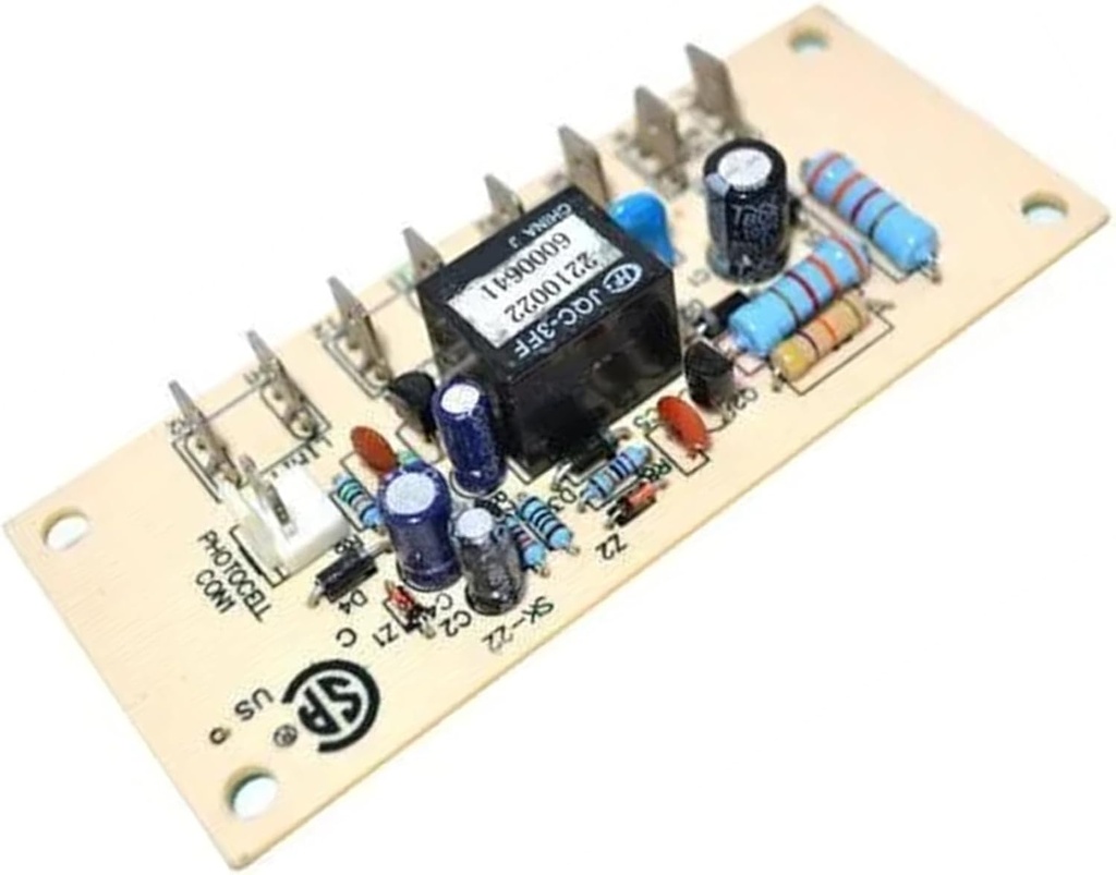 Kerosene Heater 21866 Flame Control Circuit Board Replacement Part New.