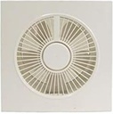 Household Exhaust Fan Household Bathroom Glass Window Type Ventilation Wall Round Powerful Mute Thin