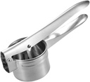 Amosfun Manual Juicer Hand Press Juicer Handheld Fruit Squeezer for Household Kitchen