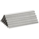 meite T-50 Stainless Steel Staples Marine, 1/4 Inch Heavy Duty Staples for Staple Gun - 1512 Counts, 20 Gauge 3/8 Inch Crown T-50 Upholstery Staple for Marine Applications