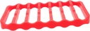 Garneck Silicone Roasting Rack for Heat-Resistant Cooking Non-Stick Draining Mat for Healthy Food Preparation Washable and Silicone Placemat for Ovens and Slow Cookers