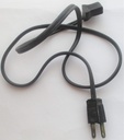 Electric Cord -- as shown -- use only with Corning coffee pots / electric percolators