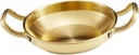 ABOOFAN Stainless Steel Griddle Pan for Stove Top Hot Pot Divider Korean Noodle Cooking