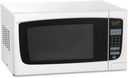 Avanti 1.4 Cf Electronic Microwave With Touch Pad, White