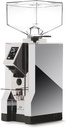 Eureka Mignon Specialita Espresso Grinder | Sound-Insulated | Stepless 55mm Burrs | Touchscreen | Chrome