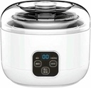 Cute Household Automatic Mini Mini Yogurt Machine, Dormitory Homemade Rice Wine Fermentation Enzyme Natto Machine Divide Cup~/