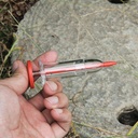 Mini Adjustable Seeder Manual Seeding Tools, Sowing Seed Dispenser Flower Pot Flower Garden Plantation Gardening Kit Supplies Seeder