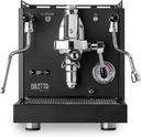 Diletta Alto Espresso Machine | Dual Boiler | PID | Shot Timer | Adjustable OPV | (Black)