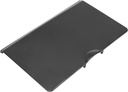 009487F Pool Heater Cover Control Bezel Compatible with Raypak Models RP2100, R185B, R265B Pool heaters, 206-407 Pool Heater Replacement Parts, Black