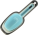 Cabilock 1Set Multipurpose Ice Cube Shovel Kitchen Gadgets for Scooping Ice Coffee Beans Flour Candy More Comfortable Grip for Freezer Use for