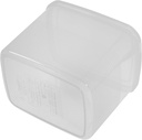 Bread Storage Box Loaf Bread Saver Airtight Storage Containers Kitchen Organizer