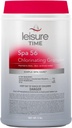 Leisure Time E5 Spa 56 Chlorinating Granules for Spas and Hot Tubs - Maintains Clean, Clear, Sanitized Water, 5 lbs