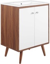 Modway Transmit 24" Bathroom Vanity