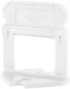 QEP Xtreme Tile Leveling System, Part A, Clips for 1/16" Grout (500 Pack)