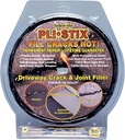 Latex-ITE Pli-Stix Black Black Asphalt Crack Filler 30 ft. Set of 2