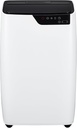 12,000 BTU Portable Air Conditioners Cool Up to 550 Sq. Ft, 3 Modes Portable AC Cooling Unit Dehumidifier Fan Function with Remote/24Hrs Timer/Installation Kits for Home/Office/Dorm