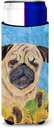 Pug Ultra Beverage Insulators for slim cans