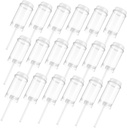 20pcs Cupcake Box Cake Push Pops Holder Cake Push Containers Decorative for Events