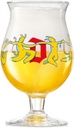 Duvel Signature 6 Hop Devils Chalice