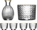 Wine Pot Set Home White Wine Cup Wine Warmer Phnom Penh Wine Set Shot Glass