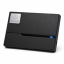 MAYUMI SPACIO 2TB Portable Extern hårddisk för PC, Laptop, Mac & Phone