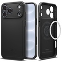 Spigen Thin Fit MagFit Case för iPhone 17/18 Pro Max, Black