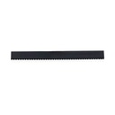 Elektroniska kryddor Kvinna Berg Strip Connector för elektroniska projekt Pack med 10 Sticks