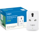 Tapo P110 16A Wi-Fi Smart Plug med Energy Monitoring, lämplig för High-Power Appliances & Microwave Ovens, fjärrkontroll, Timer & Schedule, arbetar med Alexa, assistent, Apple Home