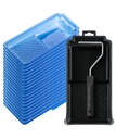 Bates-4 Inch Paint Tray Set, 22 st, 1x 4 tum Paint Roller Tray