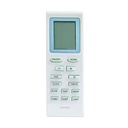 Marman® Kompatibel med Voltas AC Remote Model 18A YB1FA Suitable för 1 | 1,5 | 2 Ton Vertis Plus Split eller Window Air Conditioner - Match Remote Key med befintlig fjärrkontroll