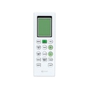 7SEVEN® Kompatibel med Blue Star AC Remote Control 226 Modell Lämplig för WIA418LL FS318DLTU 1.5 Ton Spilt and Window Inverter Air Conditioner – Matchnycklar exakt med befintlig Bluestar AC Remote