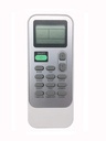VNQ Fjärrkompatibel med Lloyd Ac Remote, din gamla fjärrkontroll måste vara exakt samma (Min modell 7)