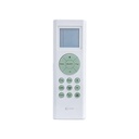 7SEVEN® Kompatibel med Blue Star AC Remote Control 201A Modell Lämplig för 1 1,5 2 Ton Spilt och Window Air Conditioner - Match Keys exakt med befintlig fjärrfunktion