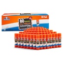 Elmers All Purpose School Glue Sticks, Acid-Free och Washable, 7 Grams, 60 greve - Konst & Hantverk, Projekt, # 1 Lärarvarumärke