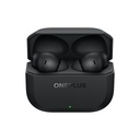 OnePlus Nord Buds 3r TWS Earbuds upp till 54 Hours Playback, 2-mic Clear Calls, 3D Spatial Audio, AI Translation, 12.4mm Drivers, Dual-Device Connectivity, 47ms Low Latency - Ash Black