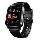 BoAt Wave Call 3 Smartwatch 1.83" HD Display med Animated Watch Faces; BT Calling, Functional Crown, Multiple Sports Modes, IP68, HR, SpO2 Monitor, Smart Watches for Men & Women (Bold Black)