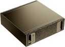 NVIDIA DGX Spark Personal AI Supercomputer | 128GB Unified Memory | 4TB PCIe Gen5 SSD | Grace Blackwell GB10 | Upp till 1 PFLOP FP4 AI Performance | Local LLM & Generative AI Workstation