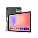 Samsung Galaxy Tab S10 Lite [Smartchoice], 10,9-tums (27,7 CM), LCD Display, 6GB RAM, 128 GB ROM, Wi-Fi, Dual Speakers, S Pen, Gray, AI Enabled