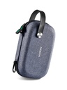 UGREEN Electronics Organiser, Portable Hard Tillbehör Fall, Grå