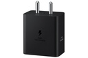 Samsung Original 45W Type-C Travel Adaptor med kabel, svart