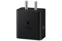 Samsung Galaxy 45W Travel Adaptor (utan kabel), svart