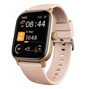 BoAt Wave Call 3 Smartwatch 1.83" HD Display med Animated Watch Faces; BT Calling, Functional Crown, Multiple Sports Modes, IP68, HR, SpO2 Monitor, Smart Watches for Men & Women (Spring Blossom)